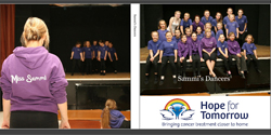 dance book