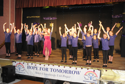 dance show